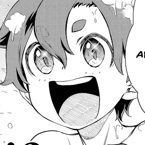 Demon Queen–sama Can't Defeat Hero-kun. Chapter 11 cover