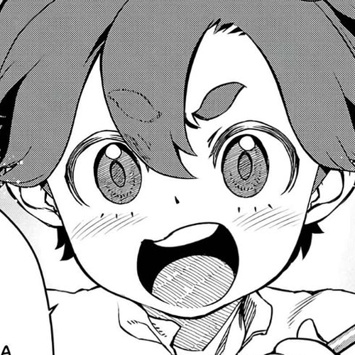 Demon Queen–sama Can't Defeat Hero-kun. Chapter 12 cover