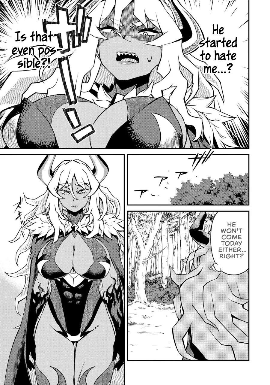Demon Queen–sama Can't Defeat Hero-kun. Chapter 15 page 5 - Chapter 15