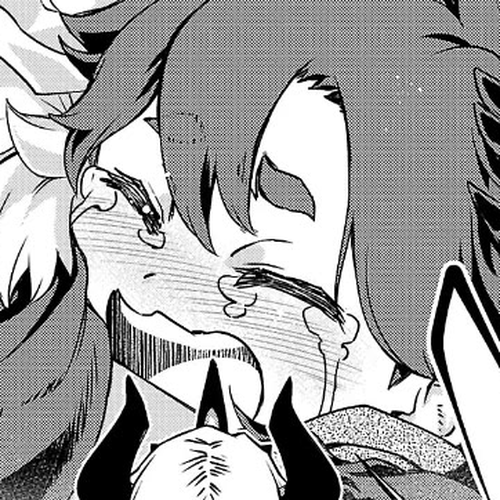 Demon Queen–sama Can't Defeat Hero-kun. Chapter 16 cover