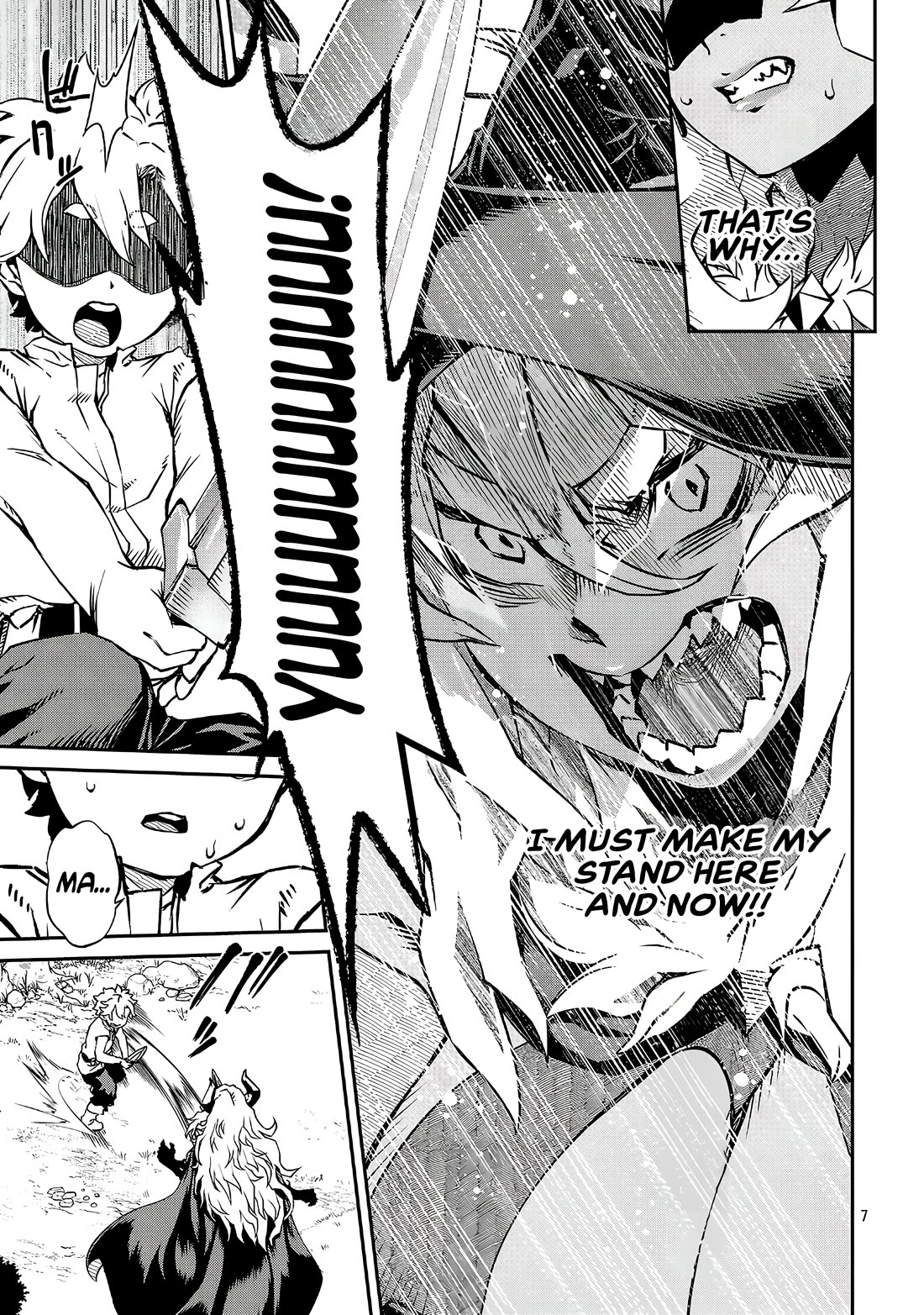Demon Queen–sama Can't Defeat Hero-kun. Chapter 18 page 7 - Chapter 18