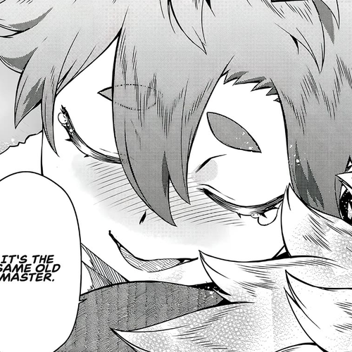 Demon Queen–sama Can't Defeat Hero-kun. Chapter 19.2 cover