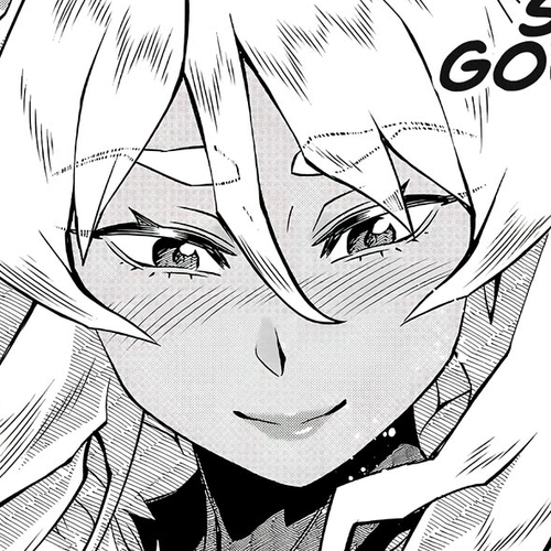 Demon Queen–sama Can't Defeat Hero-kun. Chapter 20 cover