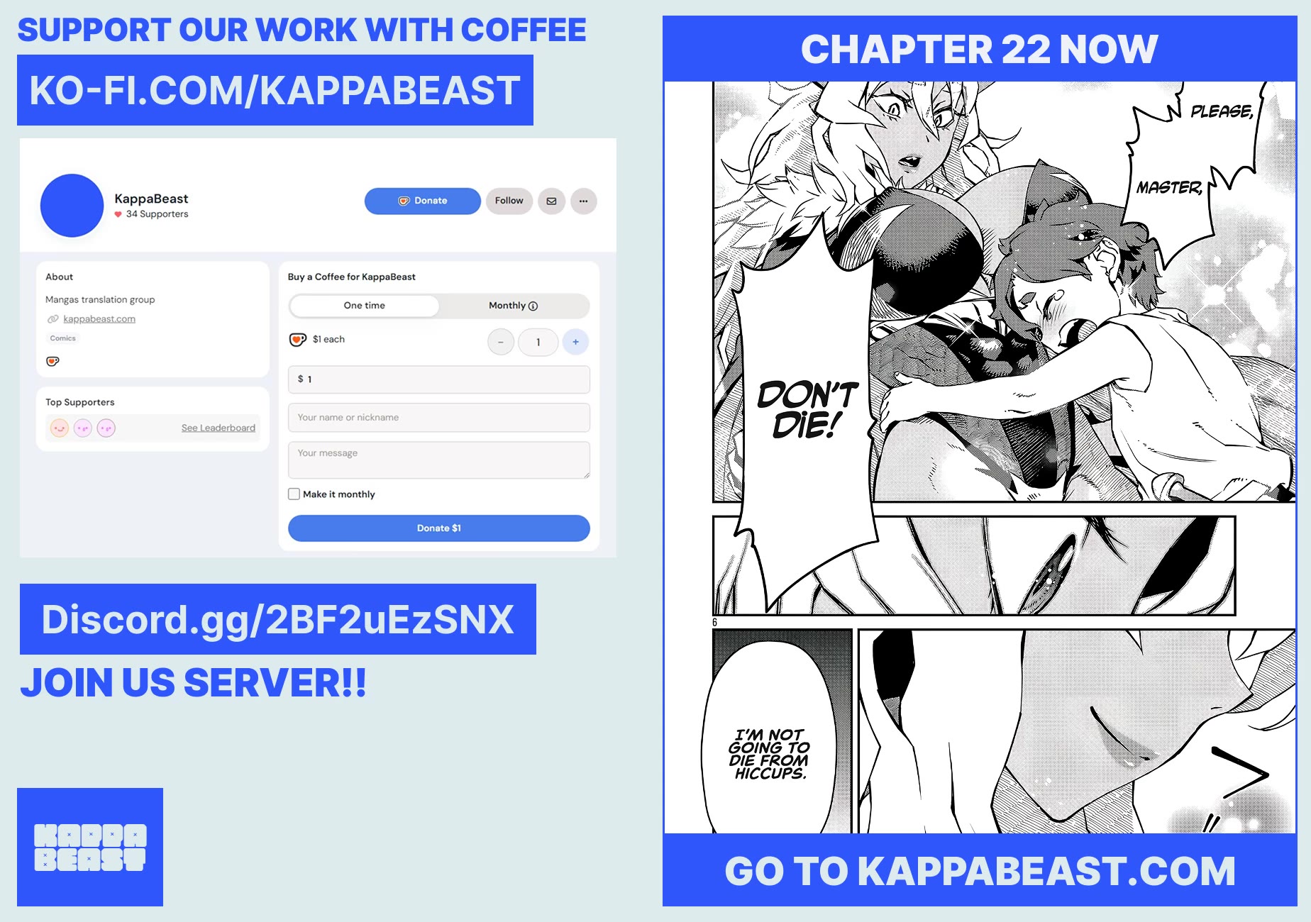 Demon Queen–sama Can't Defeat Hero-kun. Chapter 21 page 10 - Chapter 21