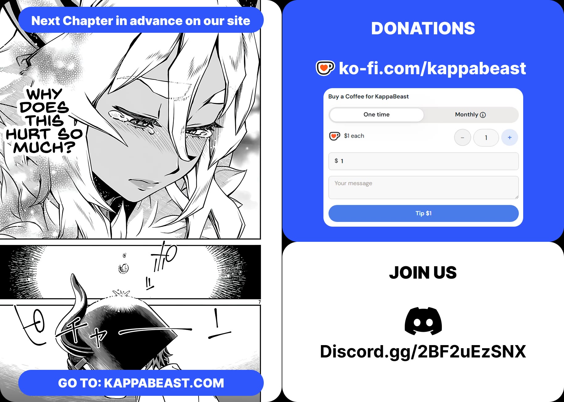 Demon Queen–sama Can't Defeat Hero-kun. Chapter 22 page 9 - Chapter 22