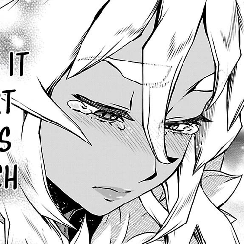 Demon Queen–sama Can't Defeat Hero-kun. Chapter 23 cover