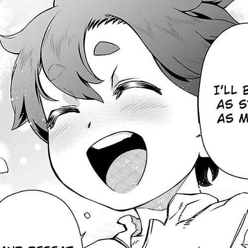 Demon Queen–sama Can't Defeat Hero-kun. Chapter 25 cover