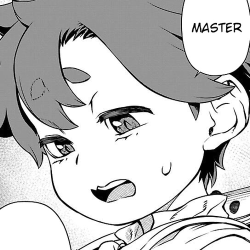 Demon Queen–sama Can't Defeat Hero-kun. Chapter 28 cover