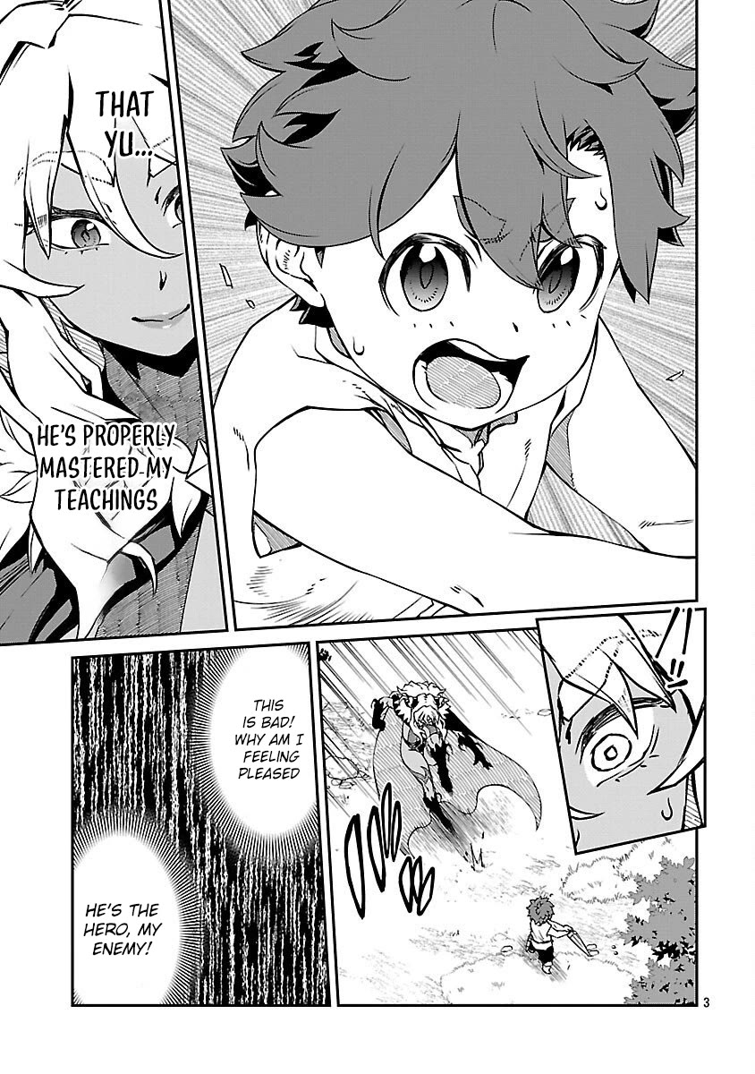 Demon Queen–sama Can't Defeat Hero-kun. Chapter 29 page 3 - Chapter 29