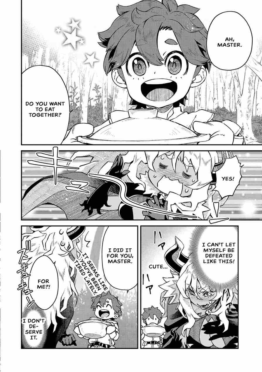Demon Queen–sama Can't Defeat Hero-kun. Chapter 3 page 6 - Chapter 3