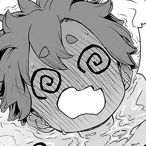 Demon Queen–sama Can't Defeat Hero-kun. Chapter 32 cover