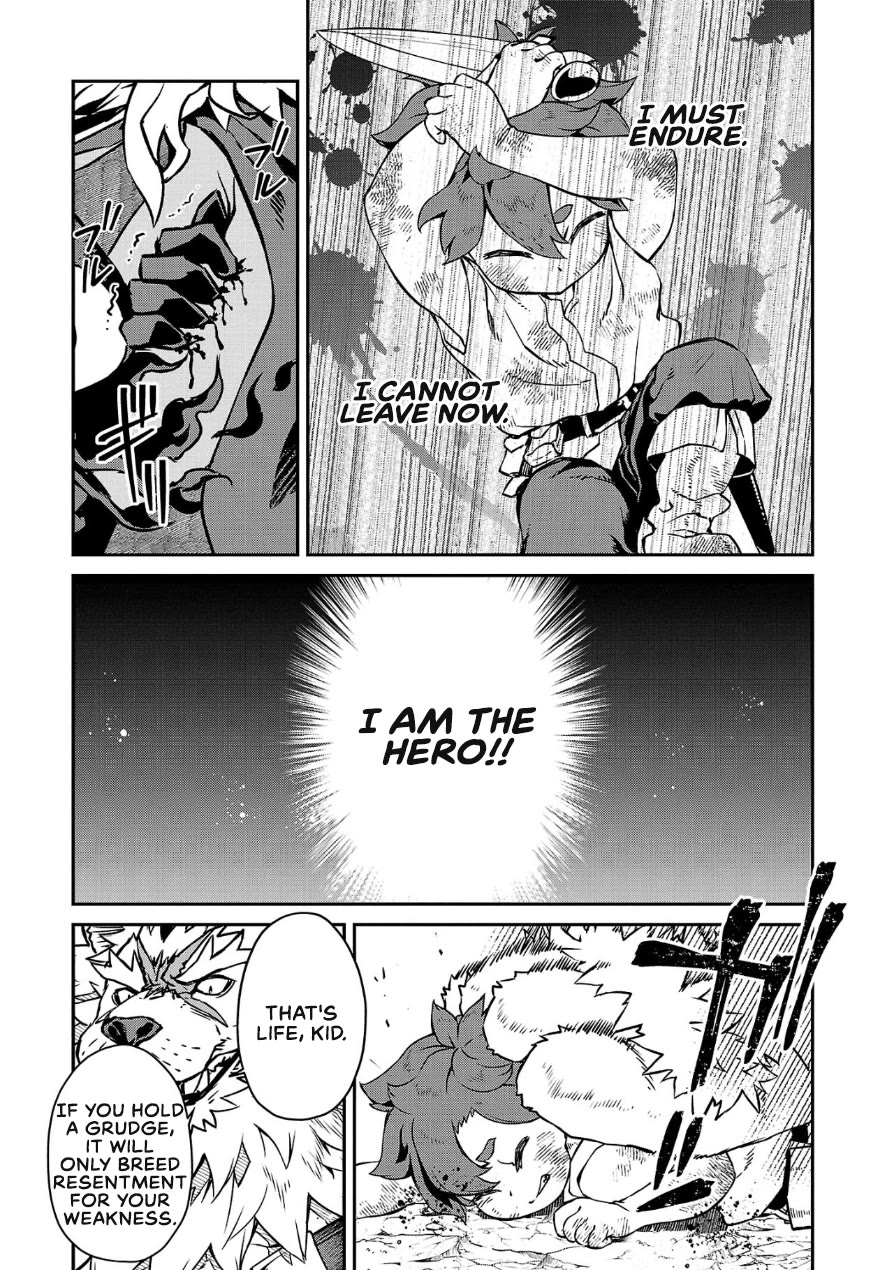 Demon Queen–sama Can't Defeat Hero-kun. Chapter 4 page 4 - Chapter 4