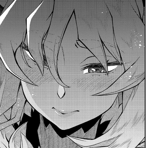 Demon Queen–sama Can't Defeat Hero-kun. Chapter 4 cover