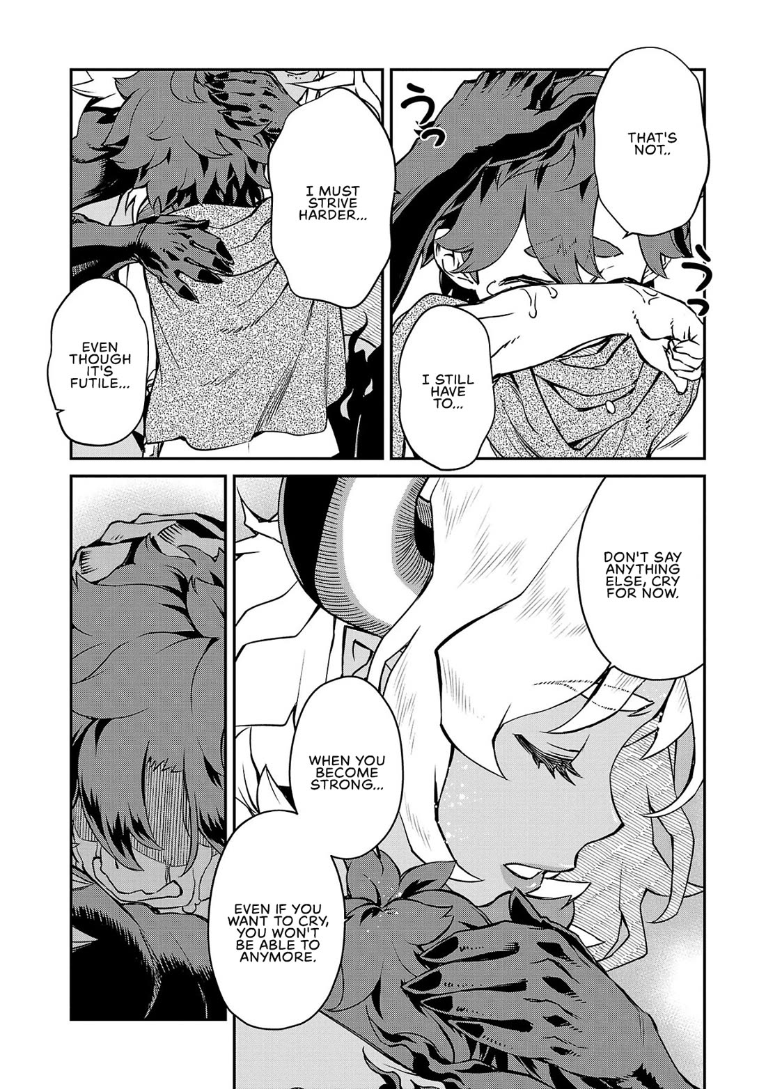 Demon Queen–sama Can't Defeat Hero-kun. Chapter 6 page 10 - Chapter 6