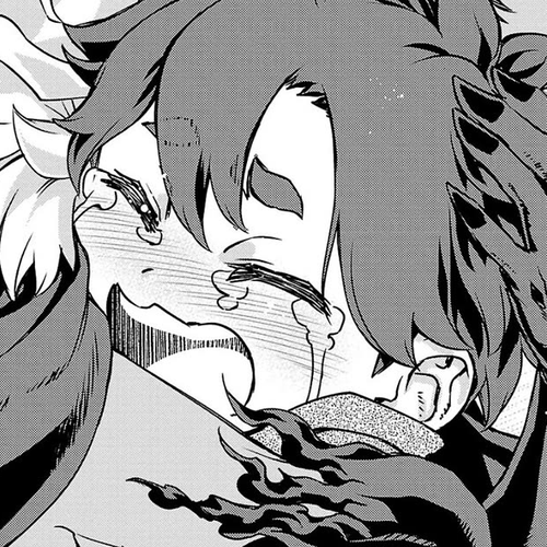 Demon Queen–sama Can't Defeat Hero-kun. Chapter 6 cover