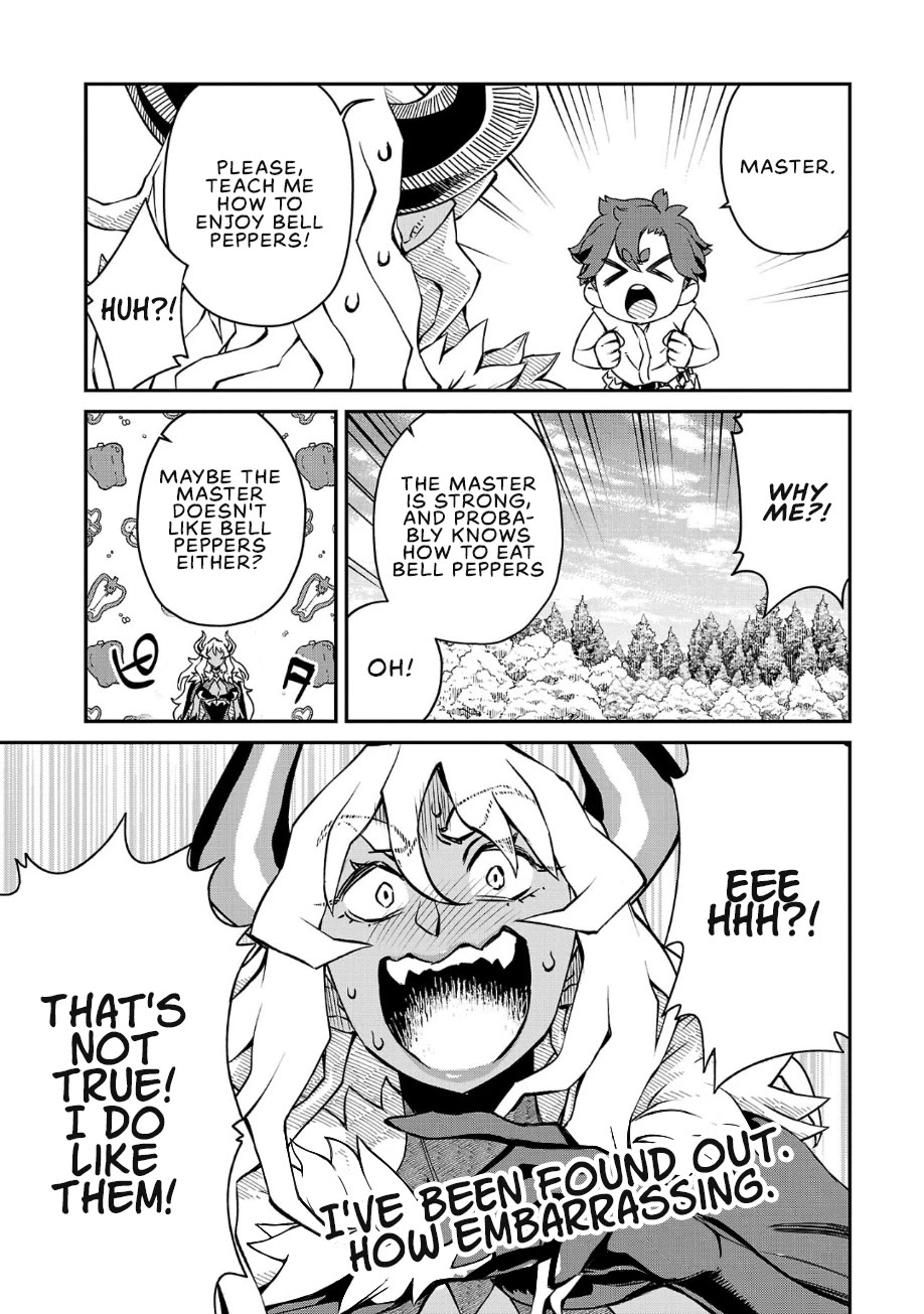 Demon Queen–sama Can't Defeat Hero-kun. Chapter 8 page 5 - Chapter 8