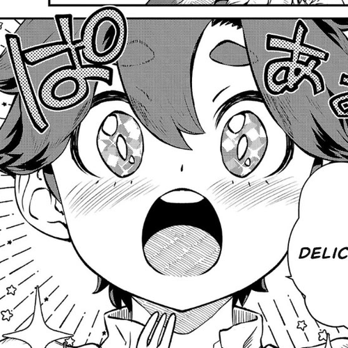 Demon Queen–sama Can't Defeat Hero-kun. Chapter 8 cover