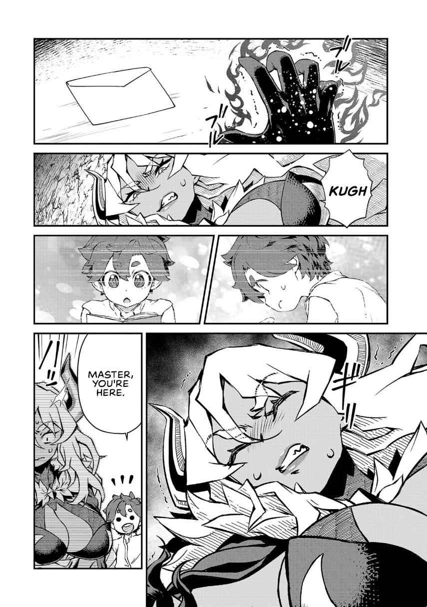 Demon Queen–sama Can't Defeat Hero-kun. Chapter 9 page 6 - Chapter 9