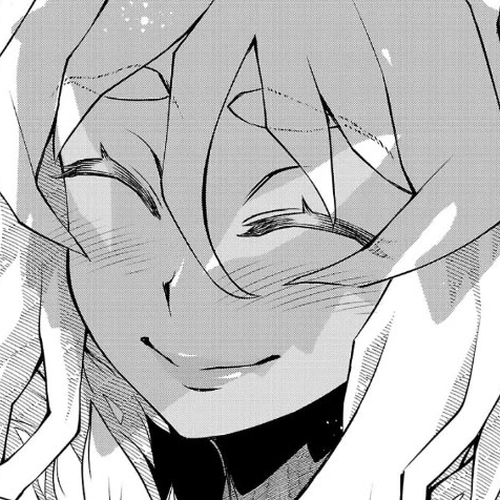Demon Queen–sama Can't Defeat Hero-kun. Chapter 9 cover