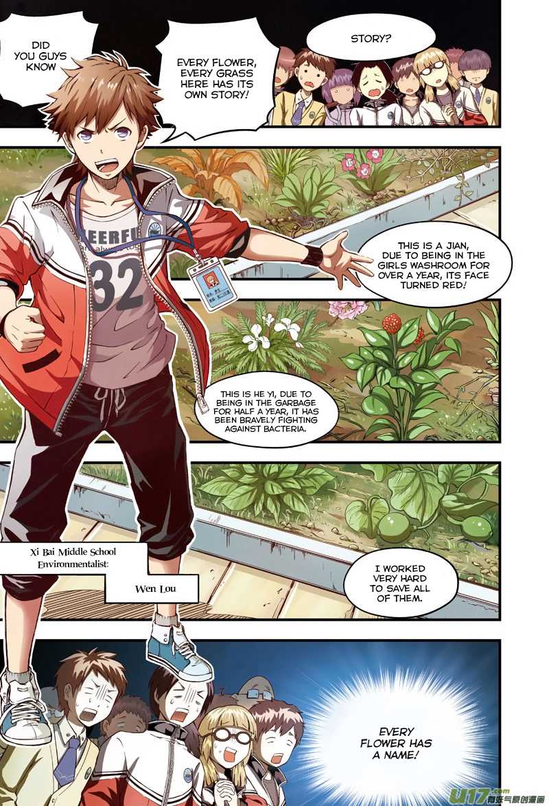 Demon Rabbit Lucifer Chapter 1.2 page 15 - Chapter 1 v2 : Arrival of a Demon