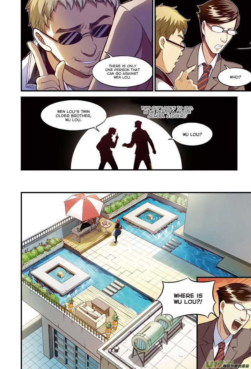Demon Rabbit Lucifer Chapter 1.2 page 20 - Chapter 1 v2 : Arrival of a Demon