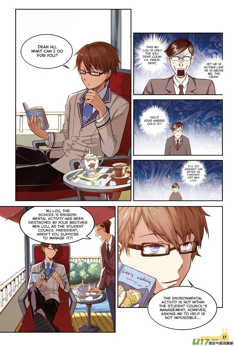 Demon Rabbit Lucifer Chapter 1.2 page 22 - Chapter 1 v2 : Arrival of a Demon