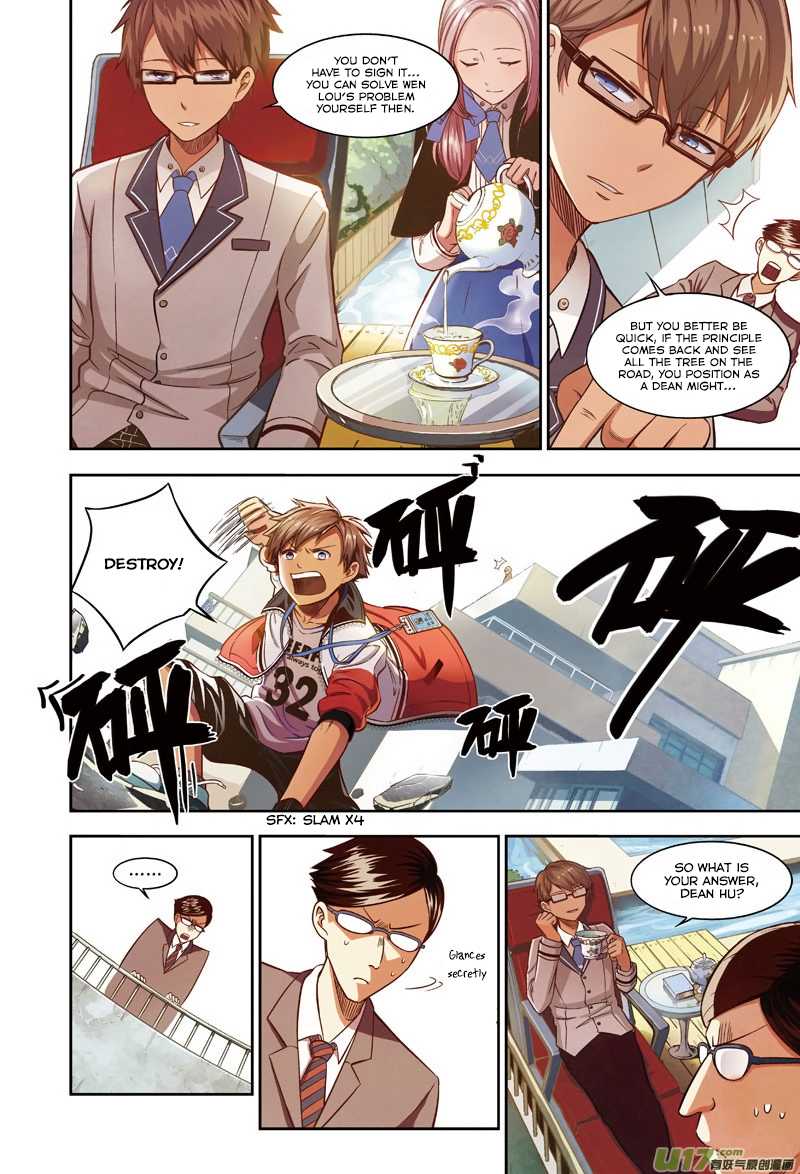 Demon Rabbit Lucifer Chapter 1.2 page 24 - Chapter 1 v2 : Arrival of a Demon
