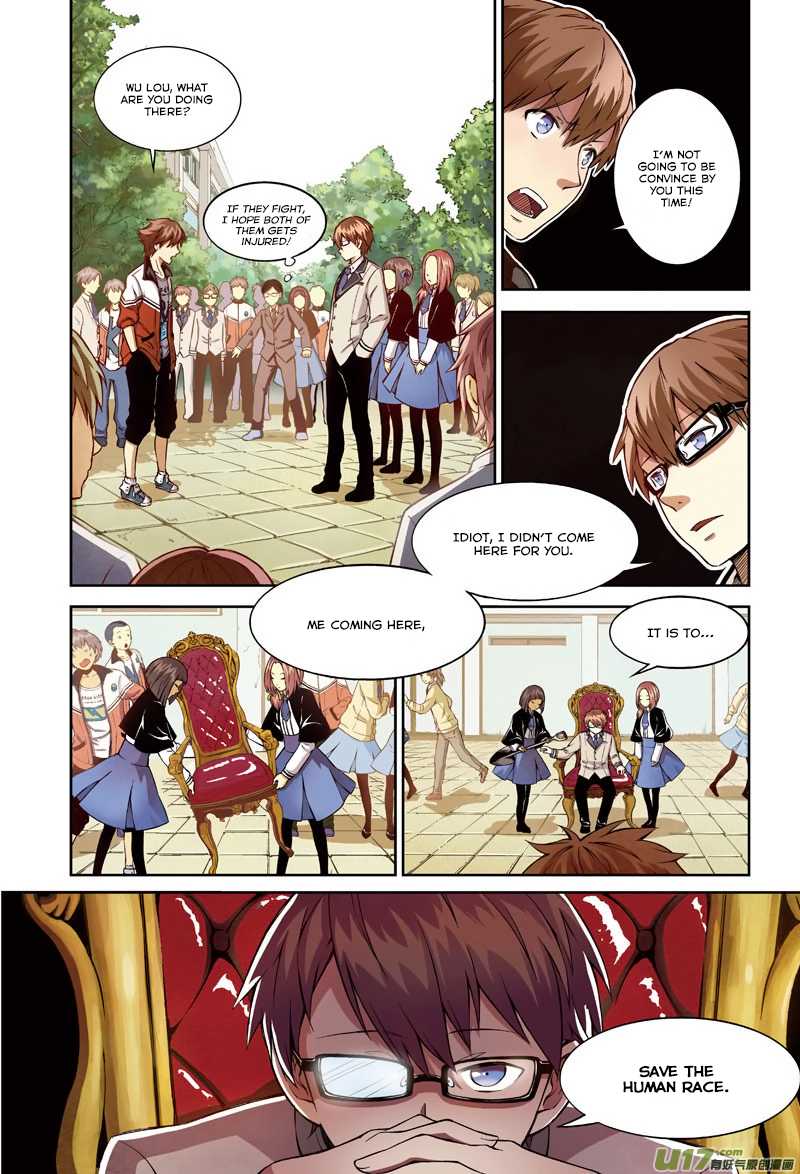 Demon Rabbit Lucifer Chapter 1.2 page 26 - Chapter 1 v2 : Arrival of a Demon