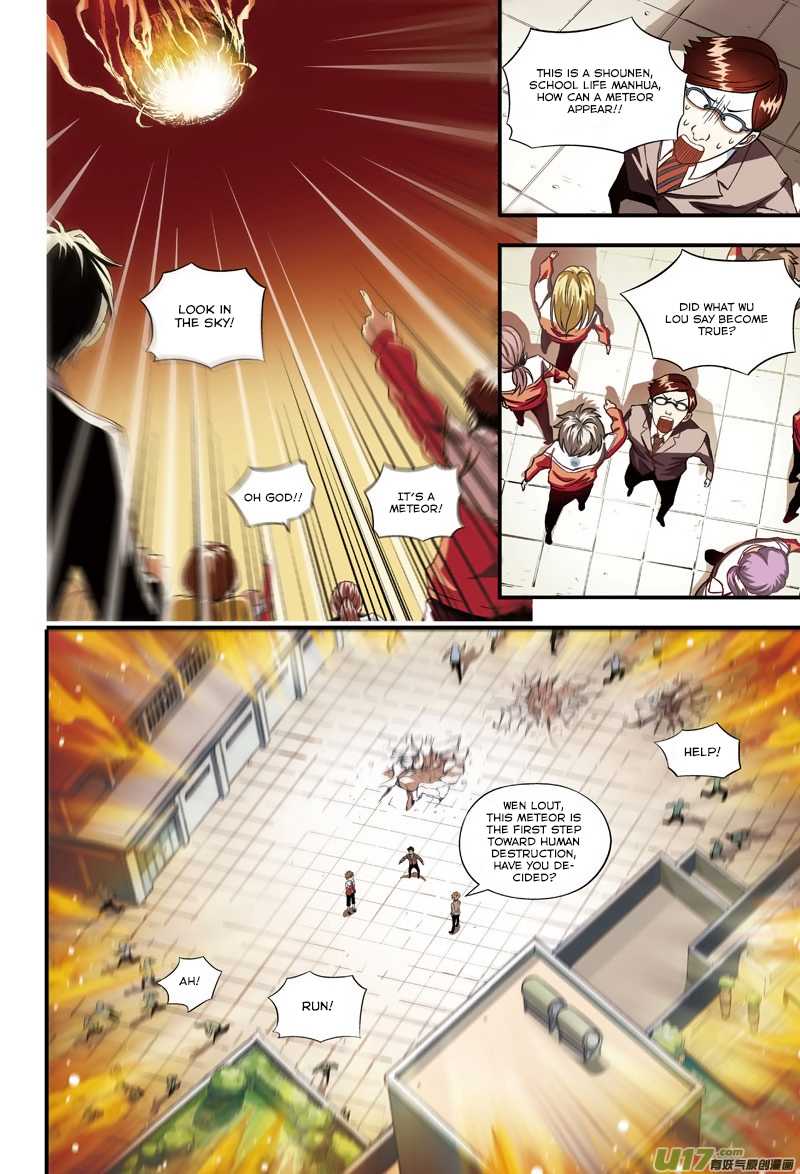 Demon Rabbit Lucifer Chapter 1.2 page 30 - Chapter 1 v2 : Arrival of a Demon