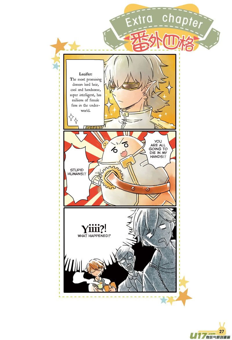 Demon Rabbit Lucifer Chapter 1.2 page 32 - Chapter 1 v2 : Arrival of a Demon