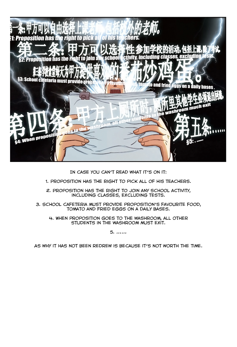 Demon Rabbit Lucifer Chapter 1.2 page 34 - Chapter 1 v2 : Arrival of a Demon