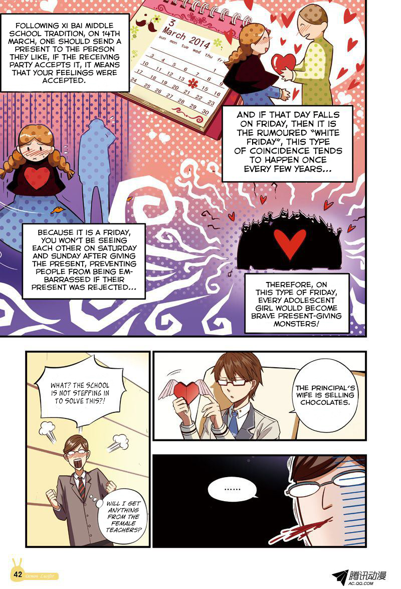 Demon Rabbit Lucifer Chapter 2.2 page 17 - Chapter 2 v2 : Carrot Danger