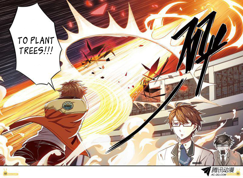 Demon Rabbit Lucifer Chapter 2.2 page 8 - Chapter 2 v2 : Carrot Danger