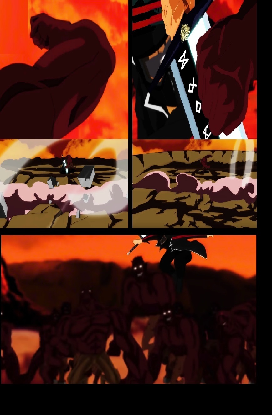 Demon Rush Chapter 0 page 15 - Chapter 0 : Pilot