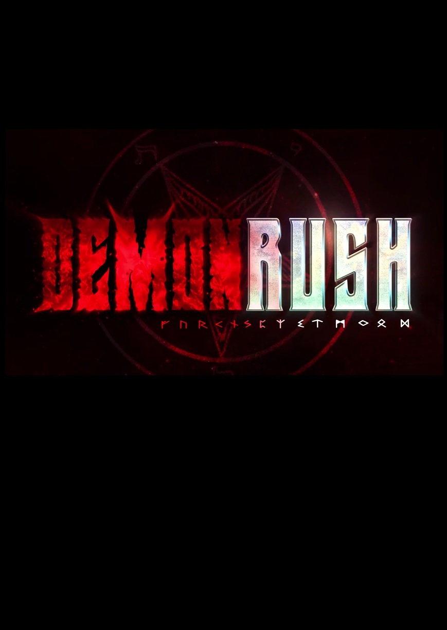 Demon Rush Chapter 0 page 20 - Chapter 0 : Pilot