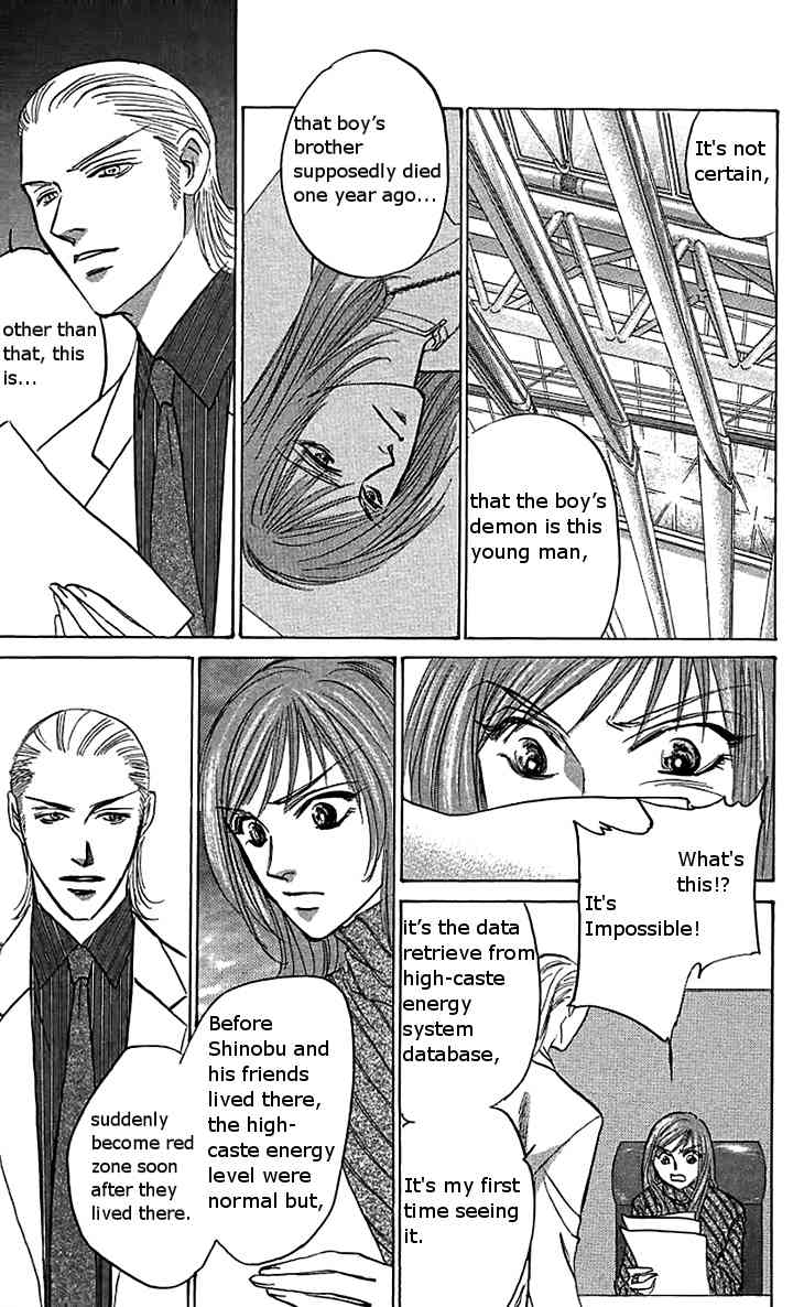 Demon Sacred Chapter 12 page 42 - Chapter 12: Complete Destruction