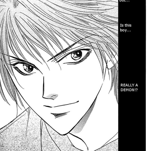 Demon Sacred Chapter 12: Complete Destruction cover