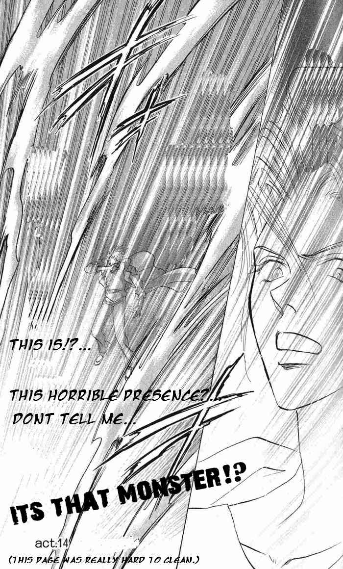 Demon Sacred Chapter 14 page 45 - Chapter 14: Sign