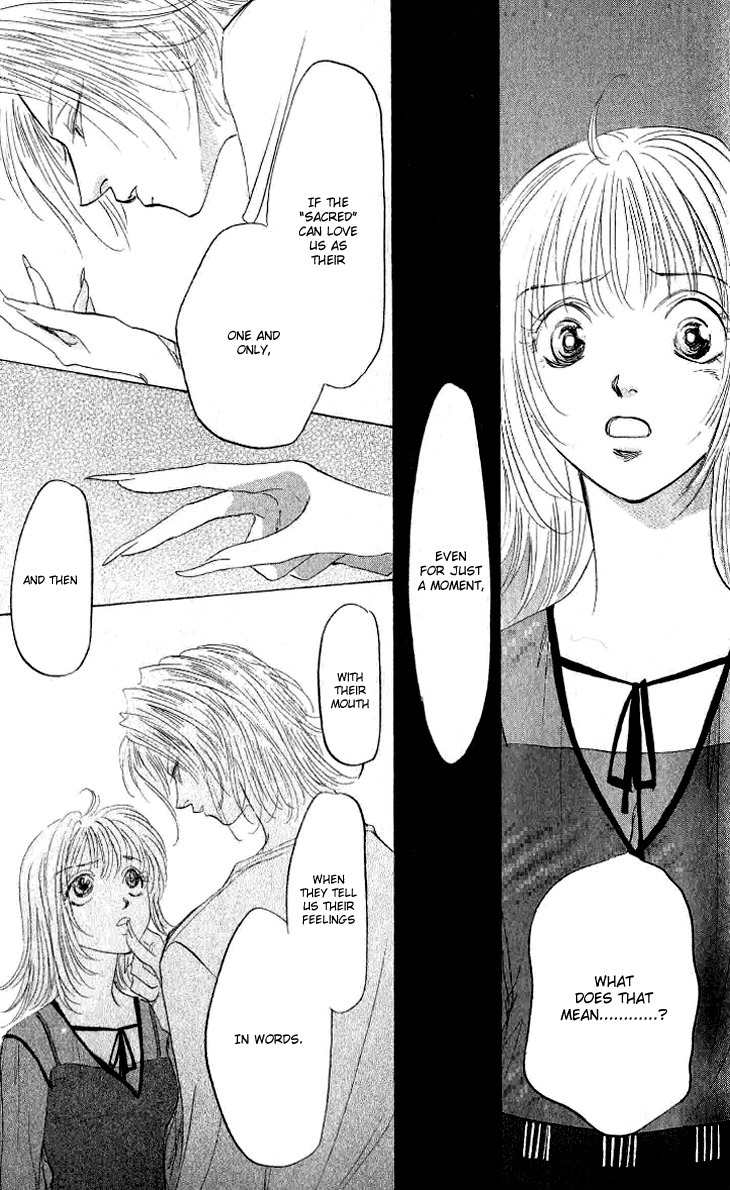 Demon Sacred Chapter 16 page 40 - Chapter 16: Ecstasy