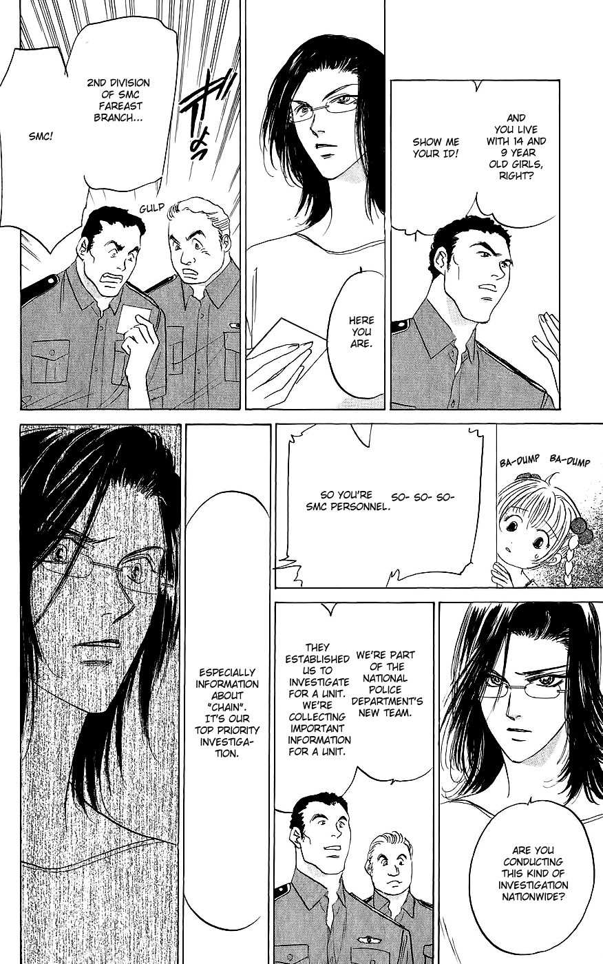 Demon Sacred Chapter 19 page 38 - Chapter 19: Sprout