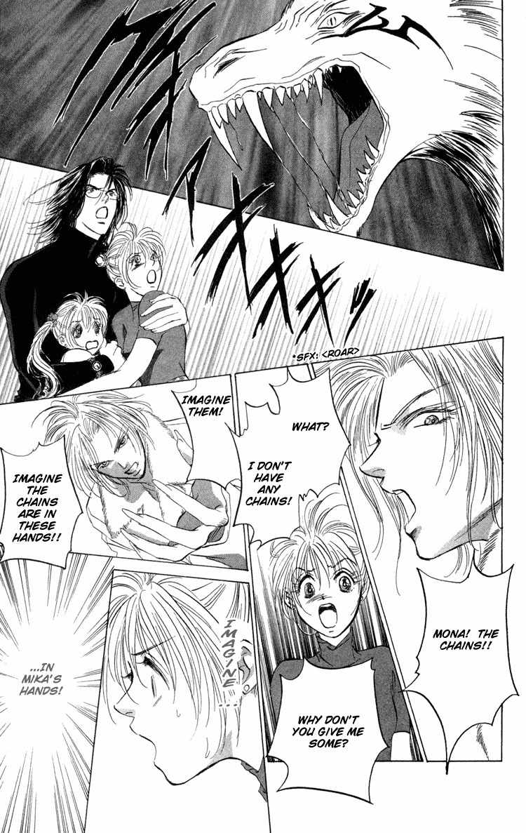 Demon Sacred Chapter 2 page 34 - Chapter 2: Wild Beast