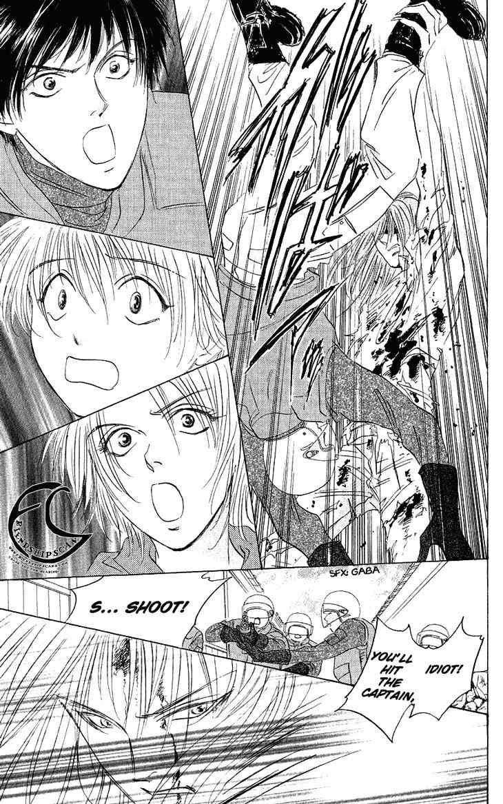 Demon Sacred Chapter 20 page 36 - Chapter 20: Separation