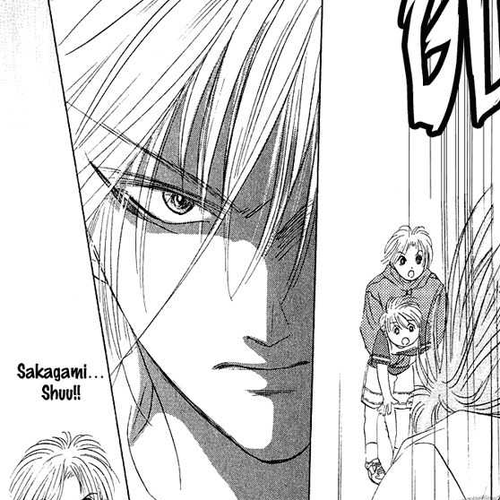 Demon Sacred Chapter 20: Separation cover