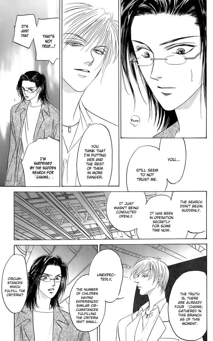 Demon Sacred Chapter 22 page 25 - Chapter 22