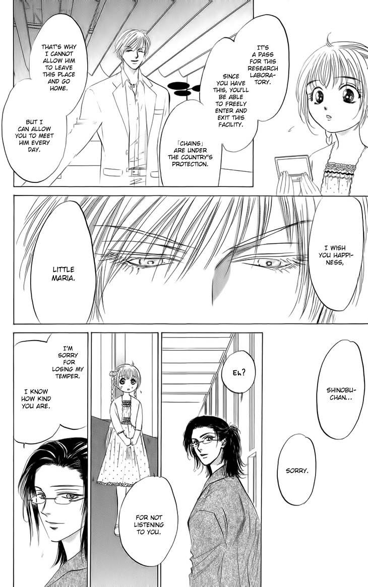 Demon Sacred Chapter 22 page 34 - Chapter 22