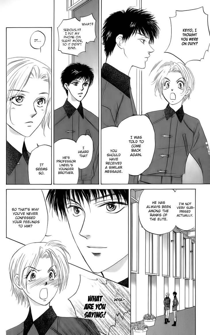 Demon Sacred Chapter 22 page 38 - Chapter 22