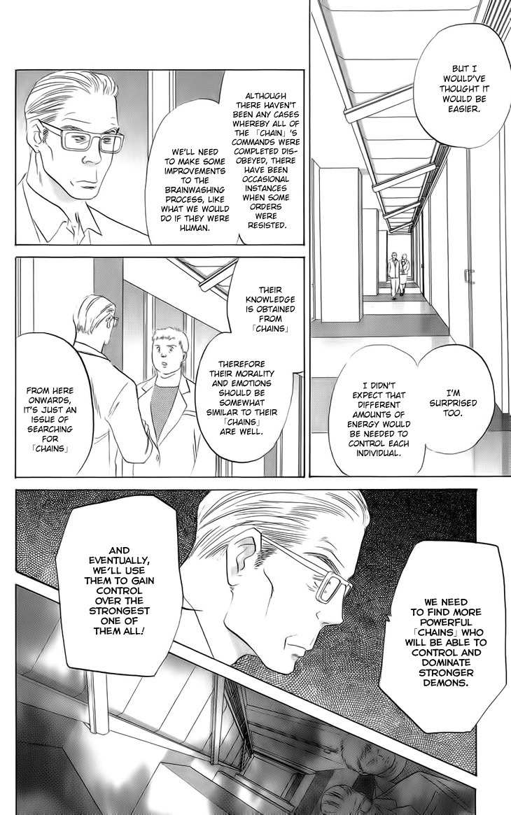 Demon Sacred Chapter 22 page 40 - Chapter 22