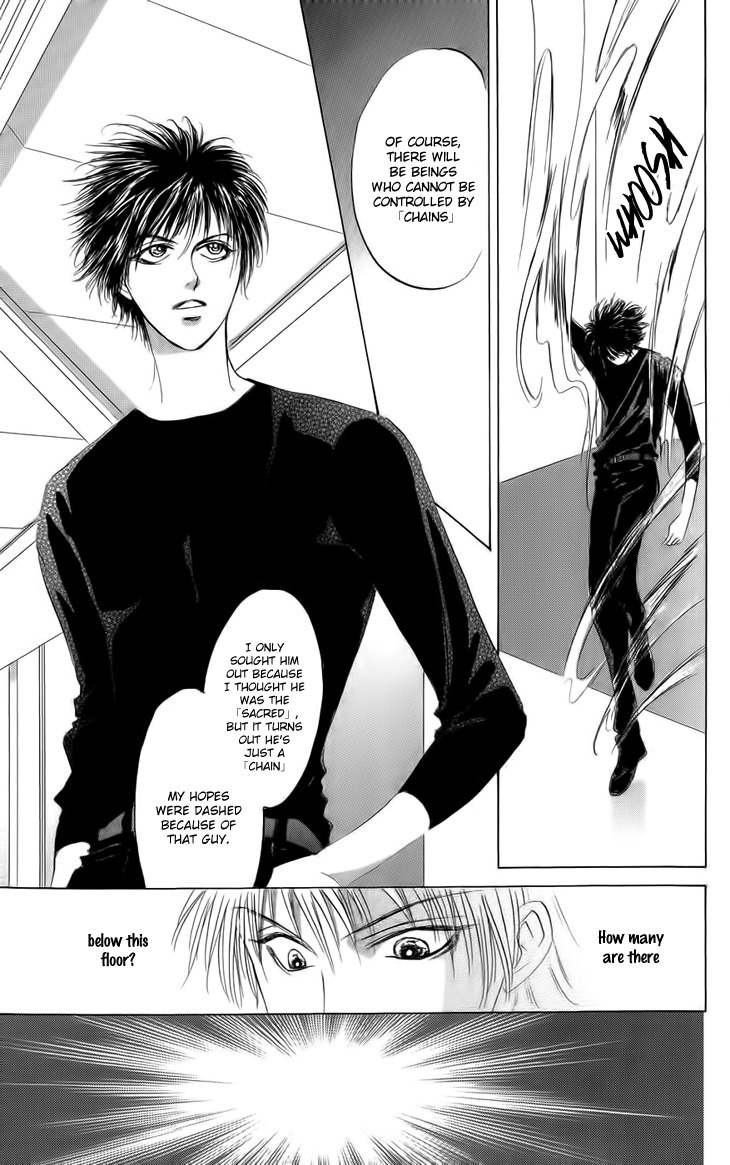 Demon Sacred Chapter 22 page 41 - Chapter 22