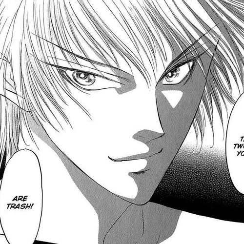 Demon Sacred Chapter 23 cover