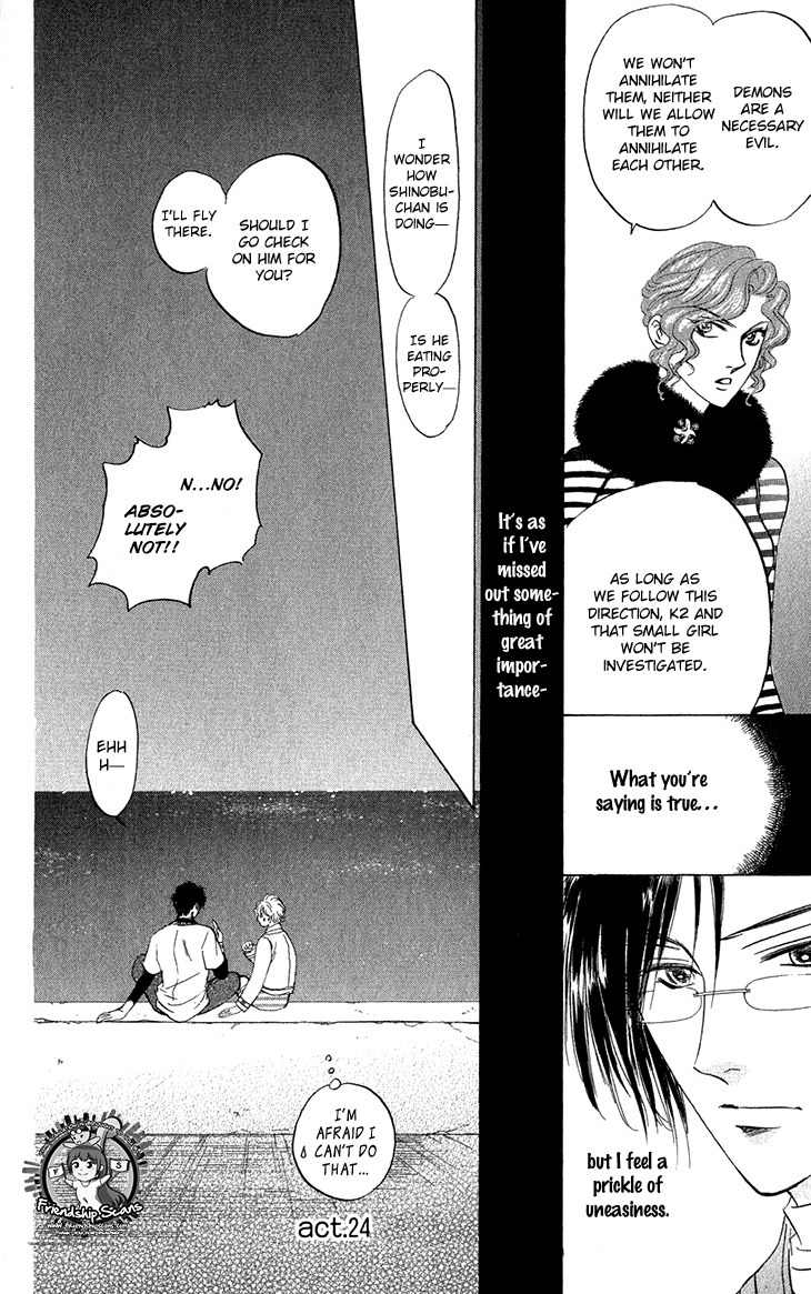 Demon Sacred Chapter 24 page 45 - Chapter 24